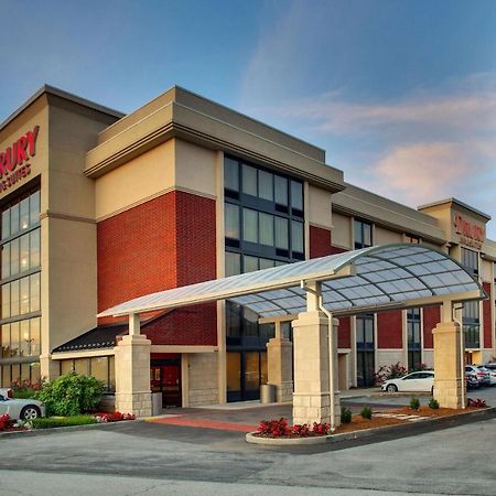 Drury Inn & Suites بولينغ غرين المظهر الخارجي الصورة